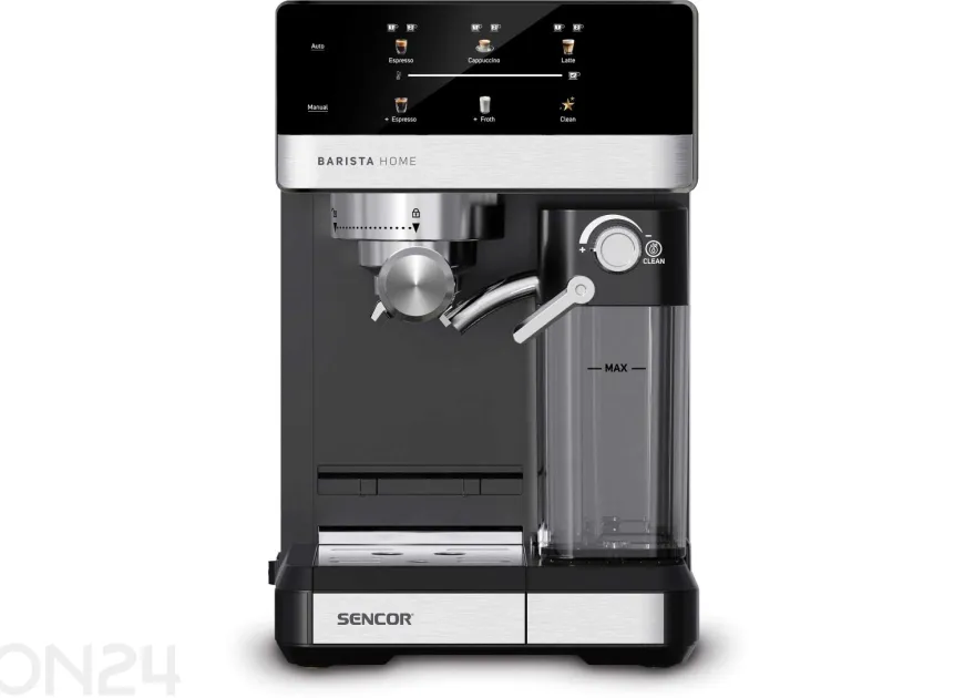 Espressokeitin Sencor SES4060BK