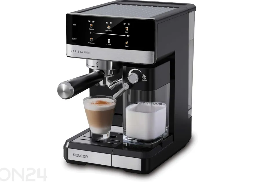 Espressokeitin Sencor SES4060BK
