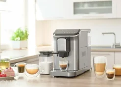 Espressokeitin Sencor SES8000BK