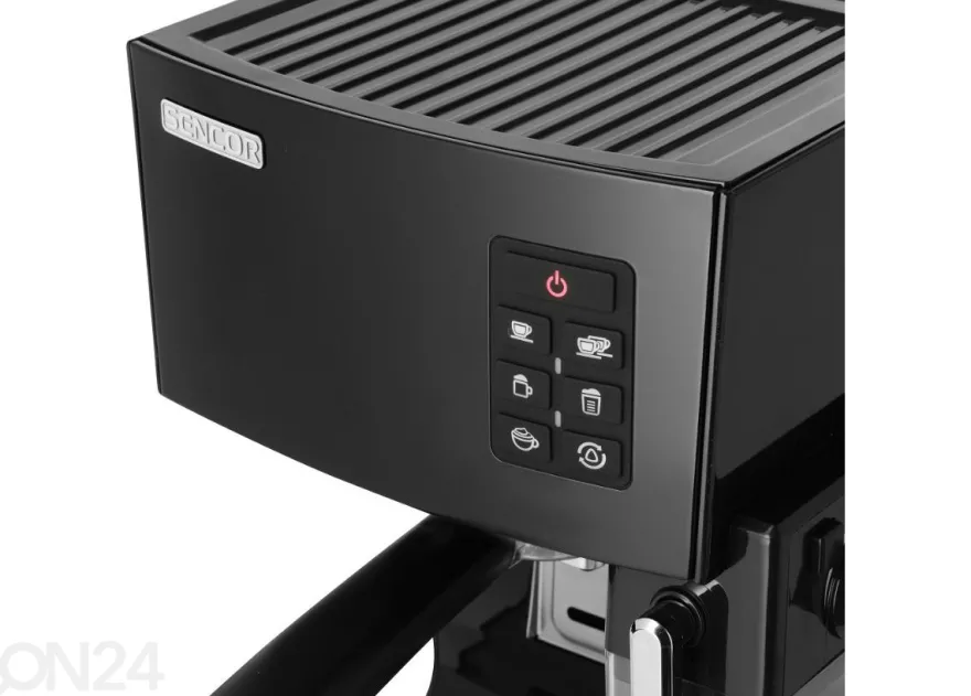 Espressokeitin Sencor SES4050SSEUE3