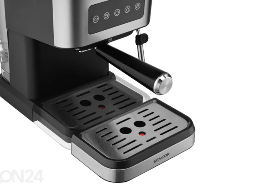 Espressokeitin Sencor SES4020SS