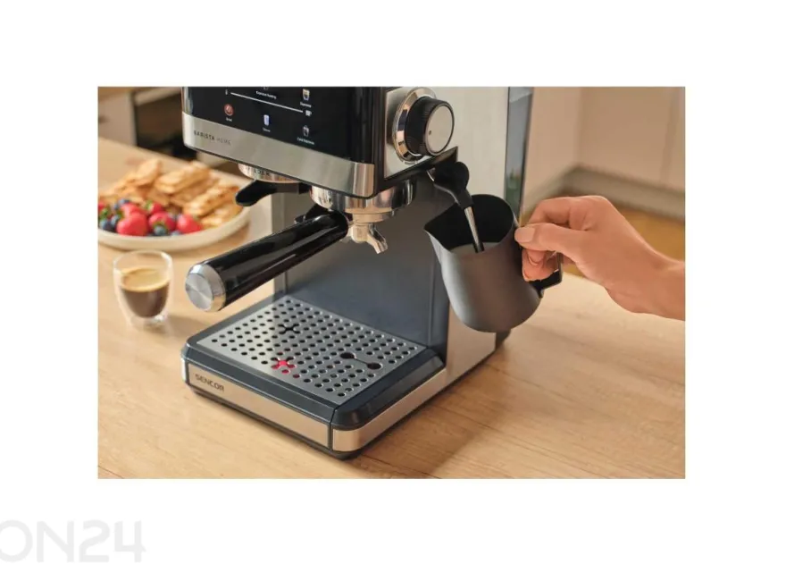 Espressokeitin Sencor SES5000SS