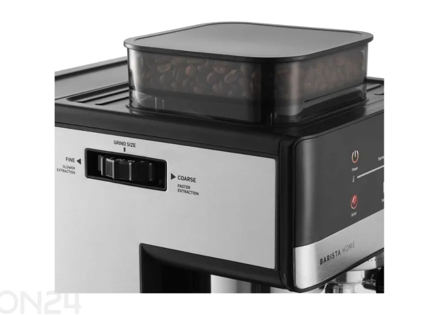 Espressokeitin Sencor SES5000SS