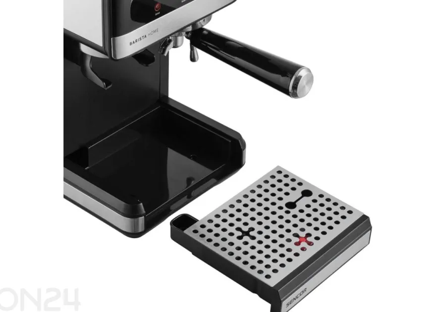 Espressokeitin Sencor SES5000SS