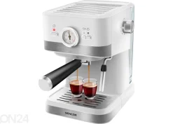 Espressokeitin Sencor SES1720WH