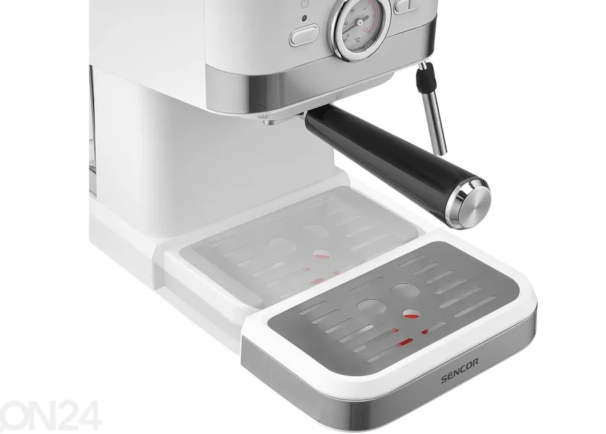 Espressokeitin Sencor SES1720WH