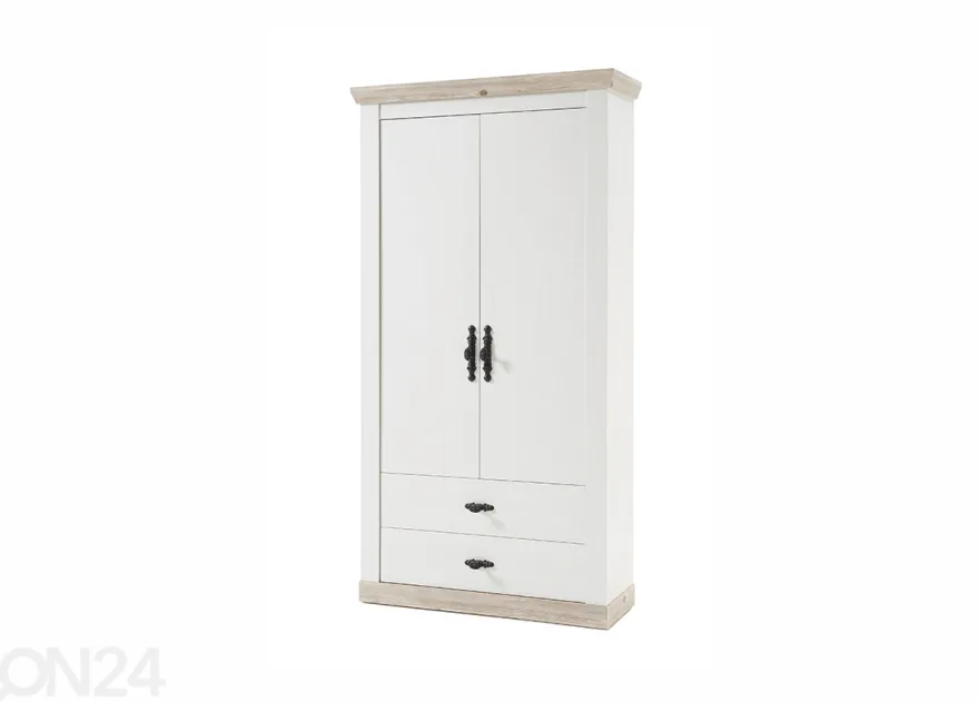 Eteisen kaappi Florenz 107 cm