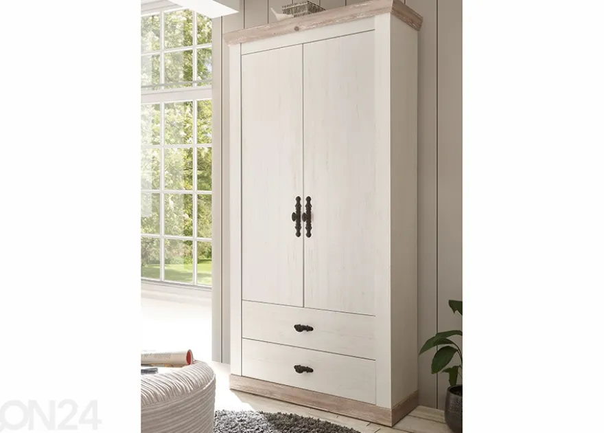 Eteisen kaappi Florenz 107 cm