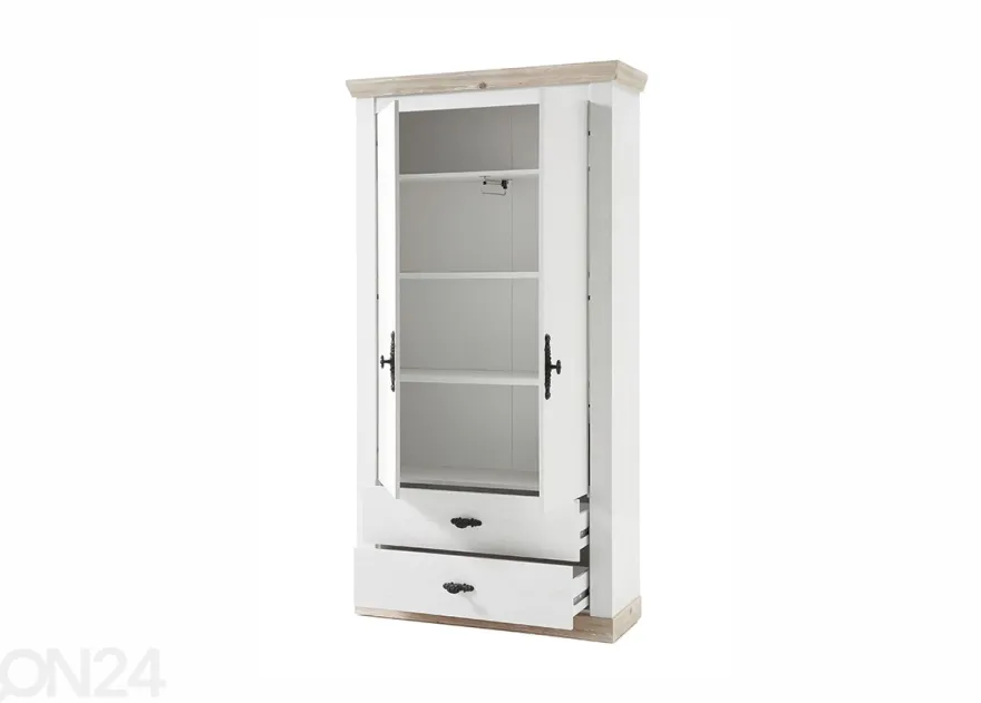 Eteisen kaappi Florenz 107 cm