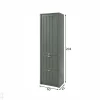 Eteiskaappi Ascot 60 cm