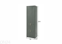 Eteiskaappi Ascot 60 cm