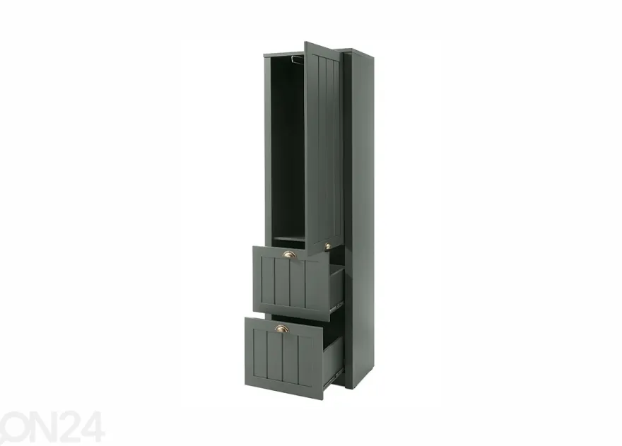 Eteiskaappi Ascot 60 cm
