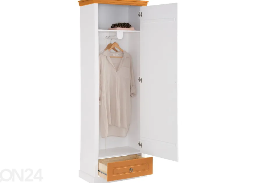 Eteiskaappi Basilico 69 cm