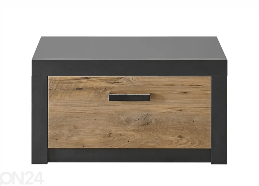 Eteiskaappi Brügge 80 cm