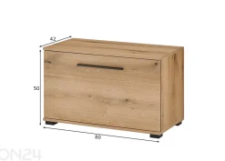 Eteiskaappi Cantara