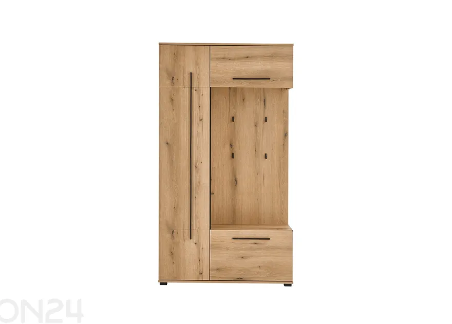 Eteiskaappi Cantara 111 cm