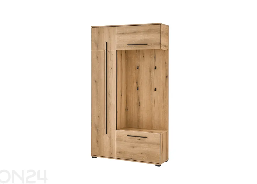 Eteiskaappi Cantara 111 cm