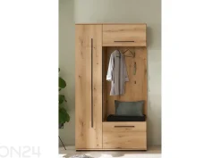 Eteiskaappi Cantara 111 cm