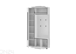 Eteiskaappi Cantara 111 cm