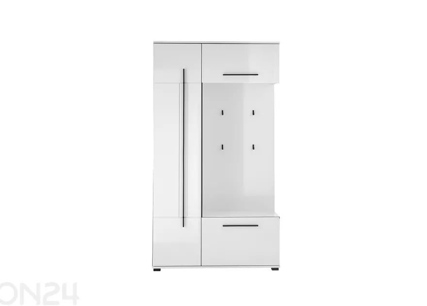 Eteiskaappi Cantara 111 cm