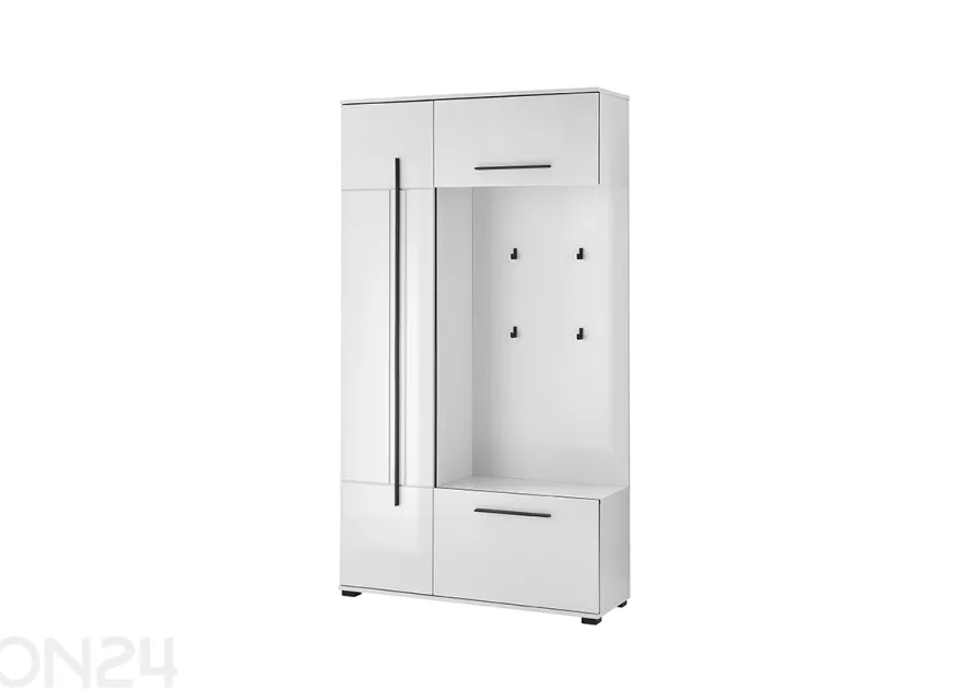Eteiskaappi Cantara 111 cm