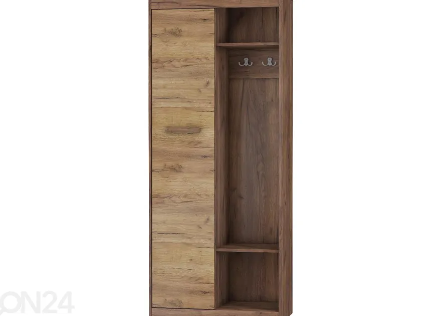 Eteiskaappi Cobhy 80 cm