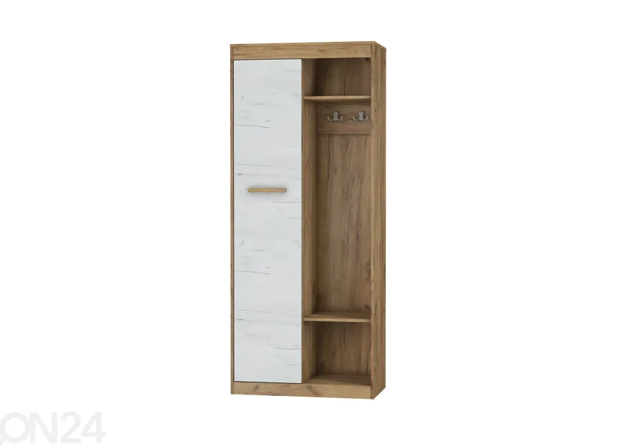 Eteiskaappi Cobhy 80 cm