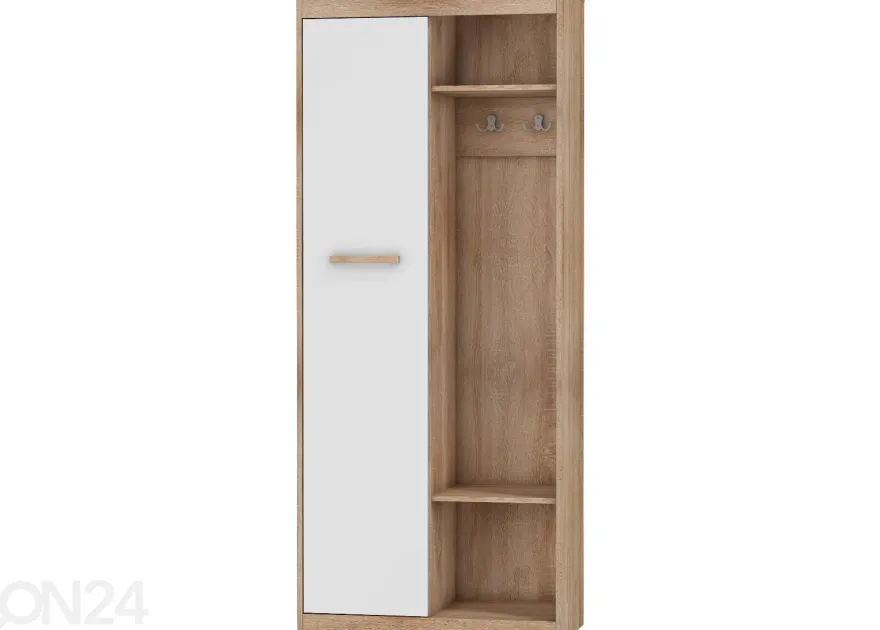 Eteiskaappi Cobhy 80 cm