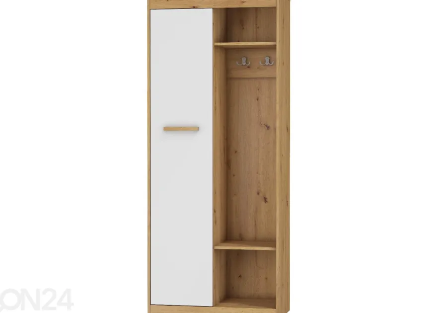 Eteiskaappi Cobhy 80 cm