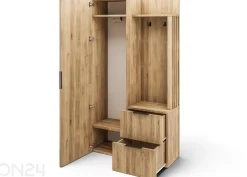 Eteiskaappikokonaisuus Riganni