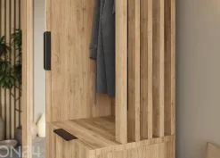 Eteiskaappikokonaisuus Riganni