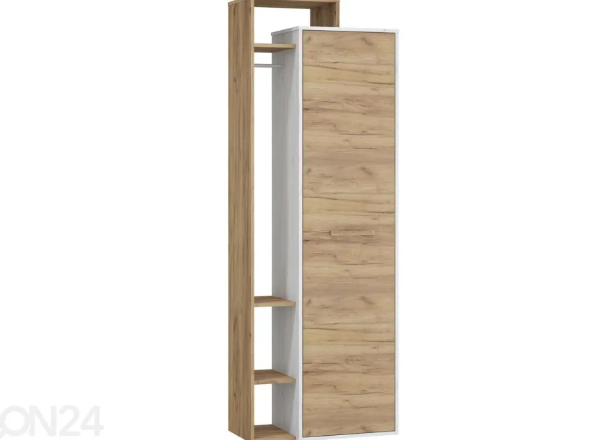 Eteiskaappi Macroom 72 cm