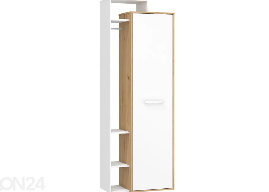 Eteiskaappi Macroom 72 cm