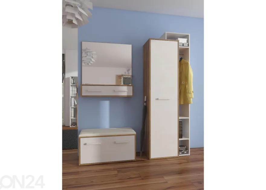 Eteiskaappi Macroom 72 cm