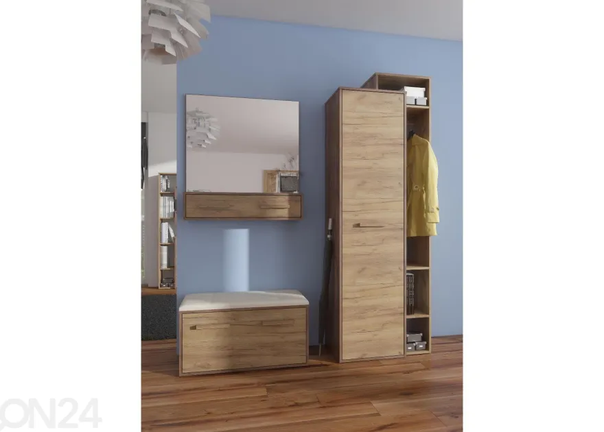 Eteiskaappi Macroom 72 cm