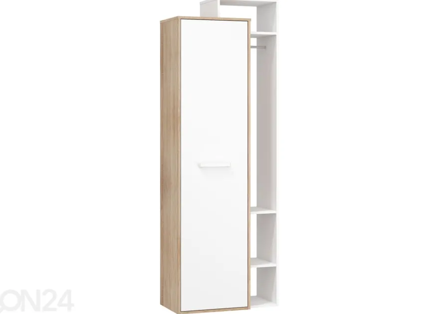 Eteiskaappi Macroom 72 cm