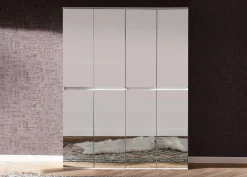 Eteiskaappi Mirror