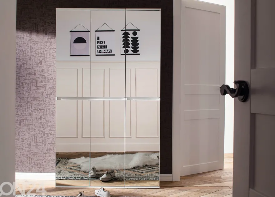 Eteiskaappi Mirror