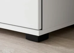 Eteiskaappi peilillä Cantara