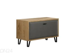 Eteiskaappi / penkki Blanshe2