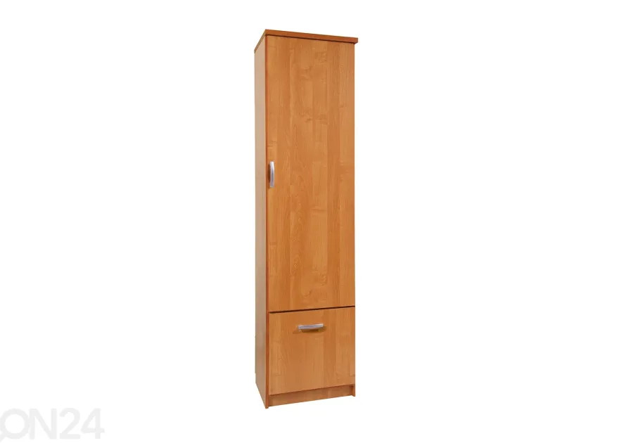 Eteiskaappi / vaatekaappi 52 cm