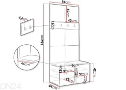 Eteiskalusteet