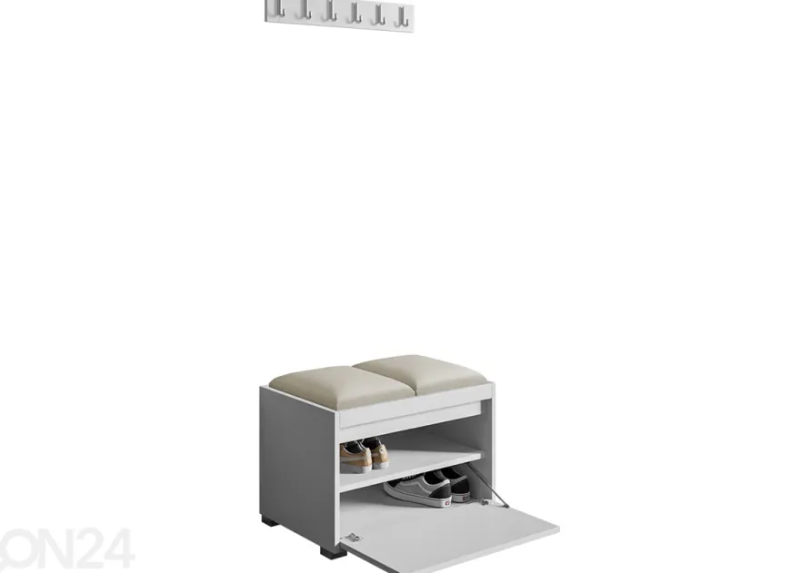 Eteiskalusteet 60 cm