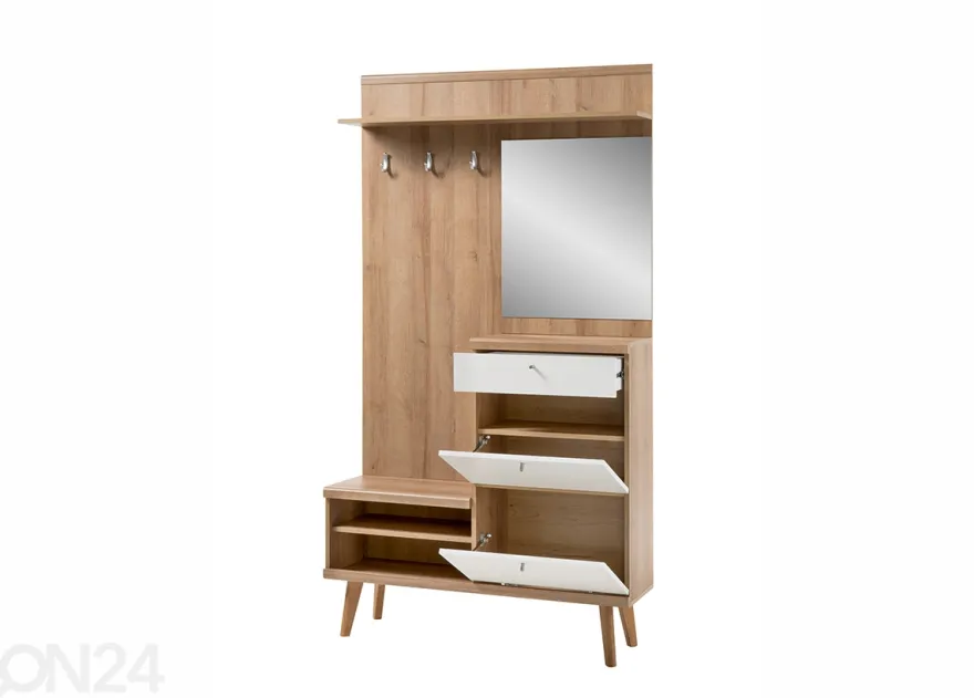 Eteiskaluste Lena 100 cm