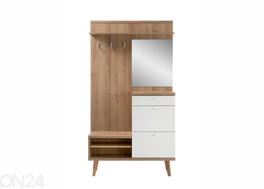Eteiskaluste Lena 100 cm