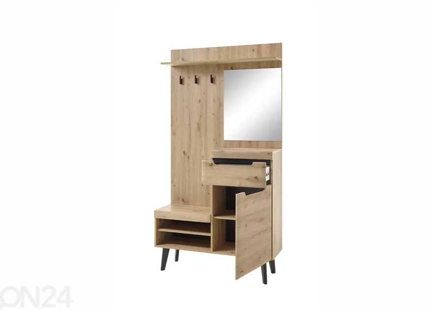 Eteiskaluste Torge 110 cm