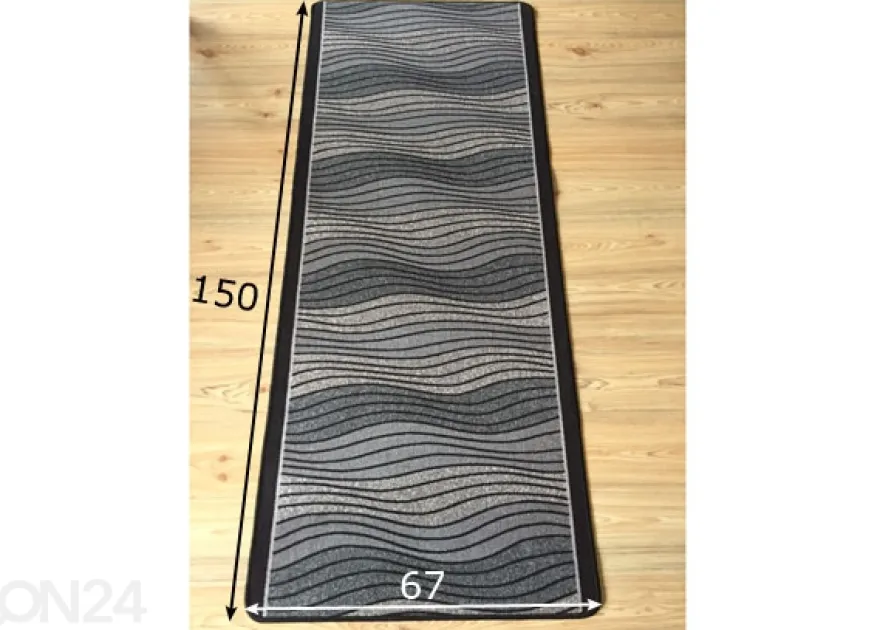 Eteismatto LAINE 67x150 cm