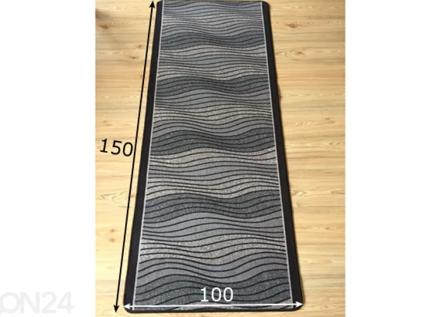 Eteismatto LAINE 100x150 cm