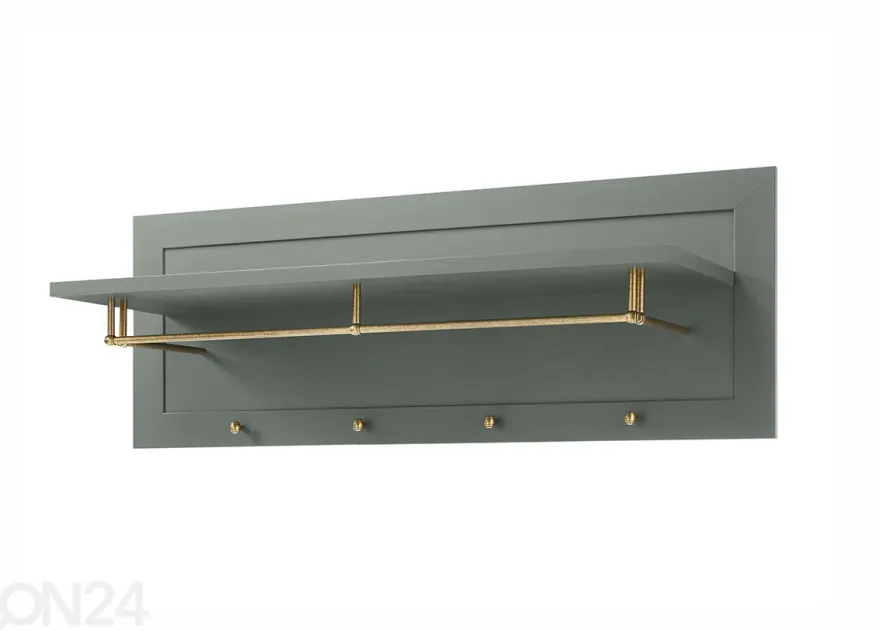 Eteisnaulakko Ascot 109 cm