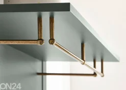 Eteisnaulakko Ascot 109 cm